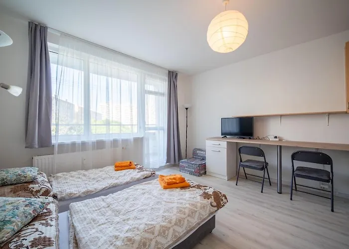 Cozy Studio Apartment