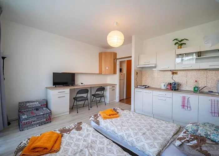 Cozy Studio Apartment
